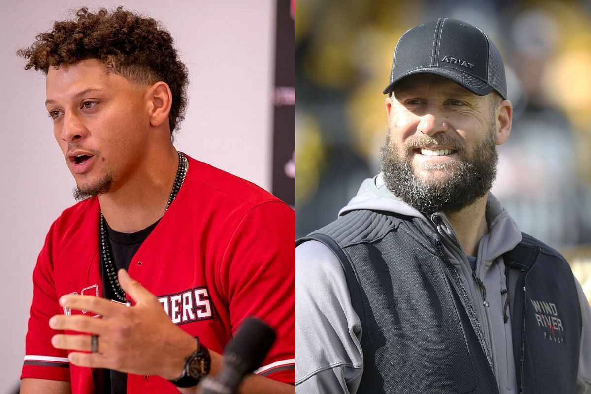 Patrick Mahomes&rsquo; trainer takes brutal shot at Ben Roethlisberger as ex-Steelers star questions Chiefs QB
