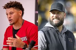 Patrick Mahomes’ trainer takes brutal shot at Ben Roethlisberger as ex-Steelers star questions Chiefs QB's prime