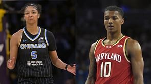 "Rockin' and rollin' with you no matter what": Angel Reese lays bare her true feelings on 'twinflameeee' Julian Reese's special day after Lakers move