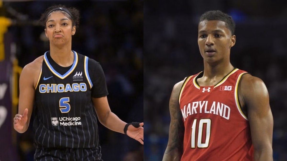 "Rockin' and rollin' with you no matter what": Angel Reese lays bare her true feelings on 'twinflameeee' Julian Reese's special day after Lakers move