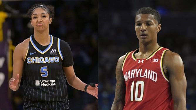 "Rockin' and rollin' with you no matter what": Angel Reese lays bare her true feelings on 'twinflameeee' Julian Reese's special day after Lakers move