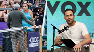 "She just wanted an exit door” - Andy Roddick gives brutal verdict on Aryna Sabalenka's opponent's intentions after Berlin Open controversy