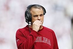 Shane Beamer's South Carolina gets closer to securing another four-star commit as priority target reclassifies to 2026 class