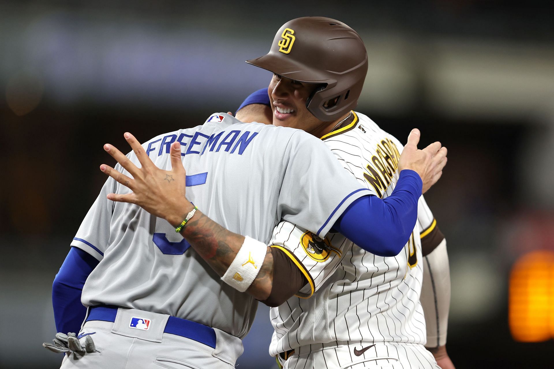 Los Angeles Dodgers v San Diego Padres - Source: Getty