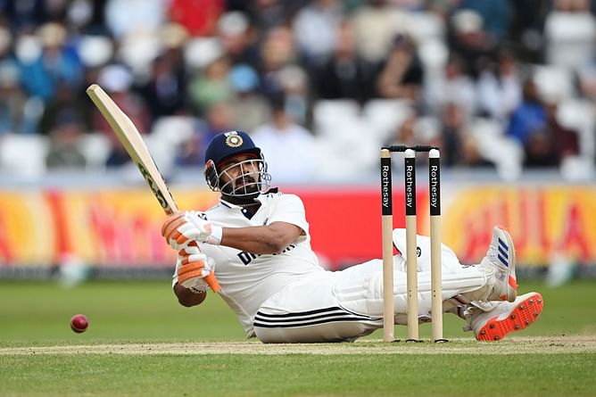"Does not make sense to me" - Dinesh Karthik slams Rishabh Pant's audacious shot selection on Day 4 of ENG vs IND 2025 1st Test