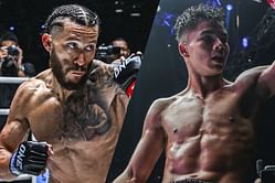 Humble Diego Paez aims to silence bold Johan Ghazali at ONE Fight Night 32: "Going to use my experience and IQ"