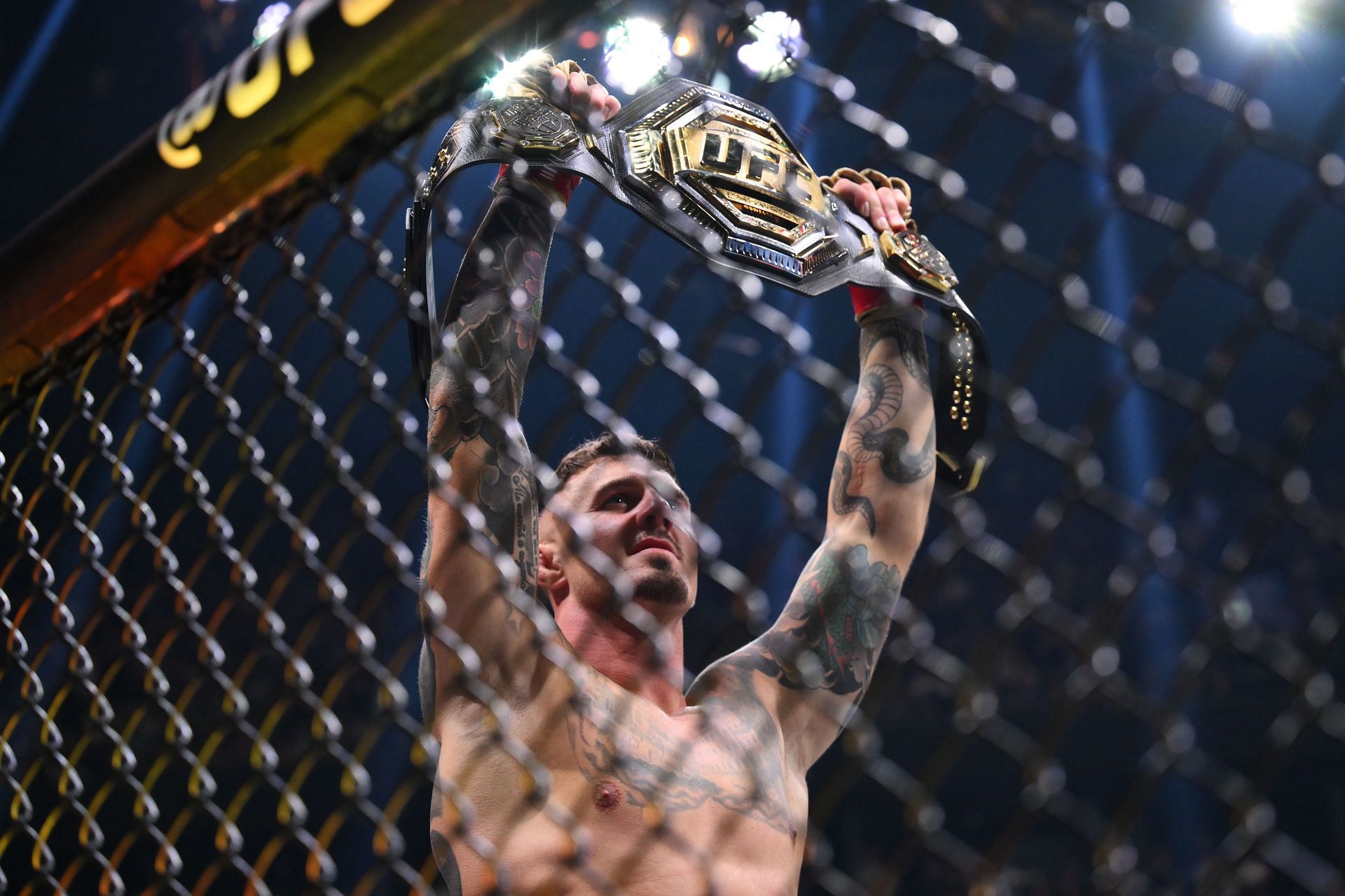 UFC 304: Edwards v Muhammad 2 - Source: Getty