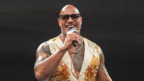 The Rock's advice has turned WWE champion into an "absolute menace"