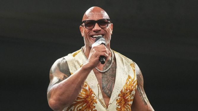 The Rock's advice has turned WWE champion into an "absolute menace"