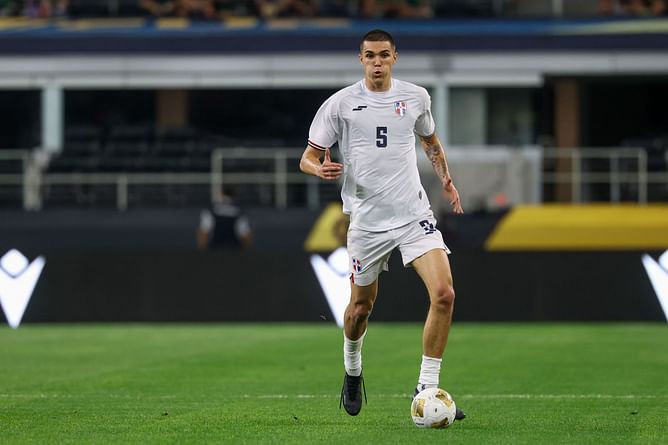 Dominican Republic vs Suriname Prediction and Betting Tips | June 22nd 2025