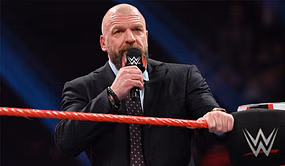 Triple H may have quietly taken WWE star off TV