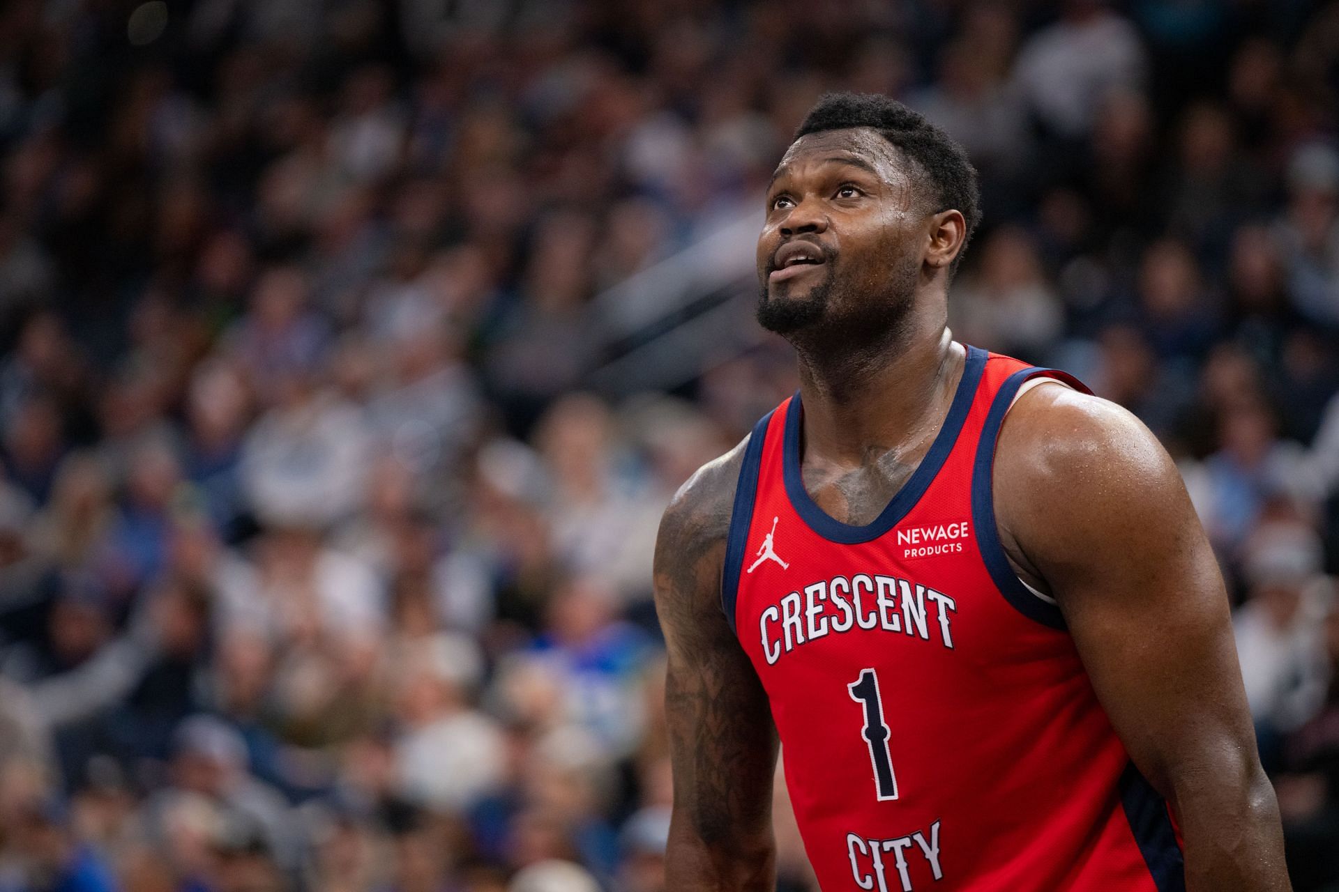 New Orleans Pelicans v Minnesota Timberwolves - Source: Getty