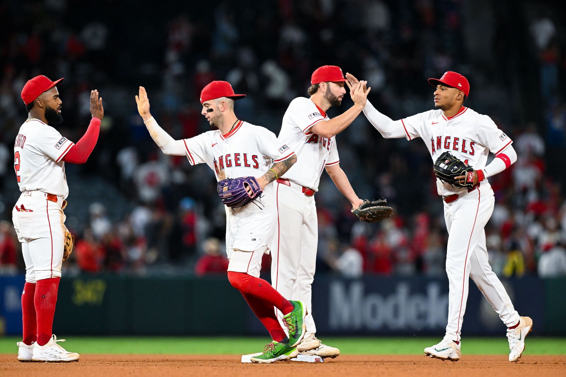 Boston Red Sox v Los Angeles Angels - Source: Getty