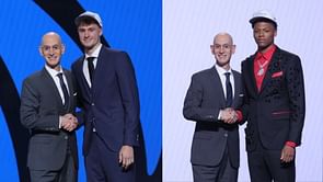 “Both probably had great seasons. National champions”: Fans mock Duke and Rutgers despite Cooper Flagg, Ace Bailey and more shining at the NBA draft
