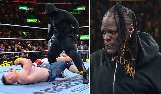 3 Reasons why R-Truth returned to WWE at Money in the Bank 2025