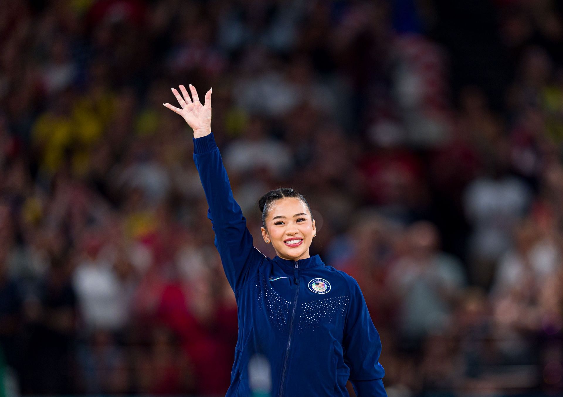 Artistic Gymnastics - Olympic Games Paris 2024: Day 6 - Source: Getty