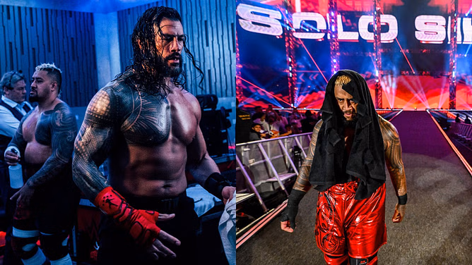 "Achieve even more" - Solo Sikoa congratulated by real-life Bloodline member after winning WWE United States Championship