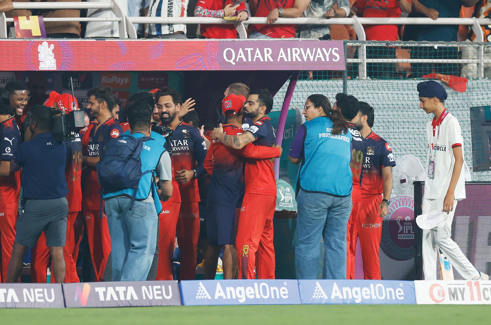 2025 IPL: Qualiﬁer 1 - Punjab Kings v Royal Challengers Bengaluru - Source: Getty