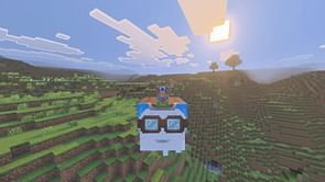 Minecraft Chase the Skies update: Release date, major features, and more