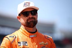 Ricky Stenhouse Jr. confirms he will personally address Carson Hocevar’s ‘overaggressive’ play in Nashville