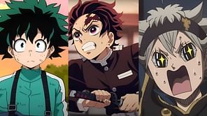 10 anime protagonists who worked the hardest to achieve power