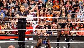 5 matches WWE can add to Evolution and Saturday Night's Main Event on RAW