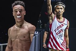 “I have history” - Moroccan sniper Elmehdi El Jamari is confident he can find the openings in Aliff’s towering frame