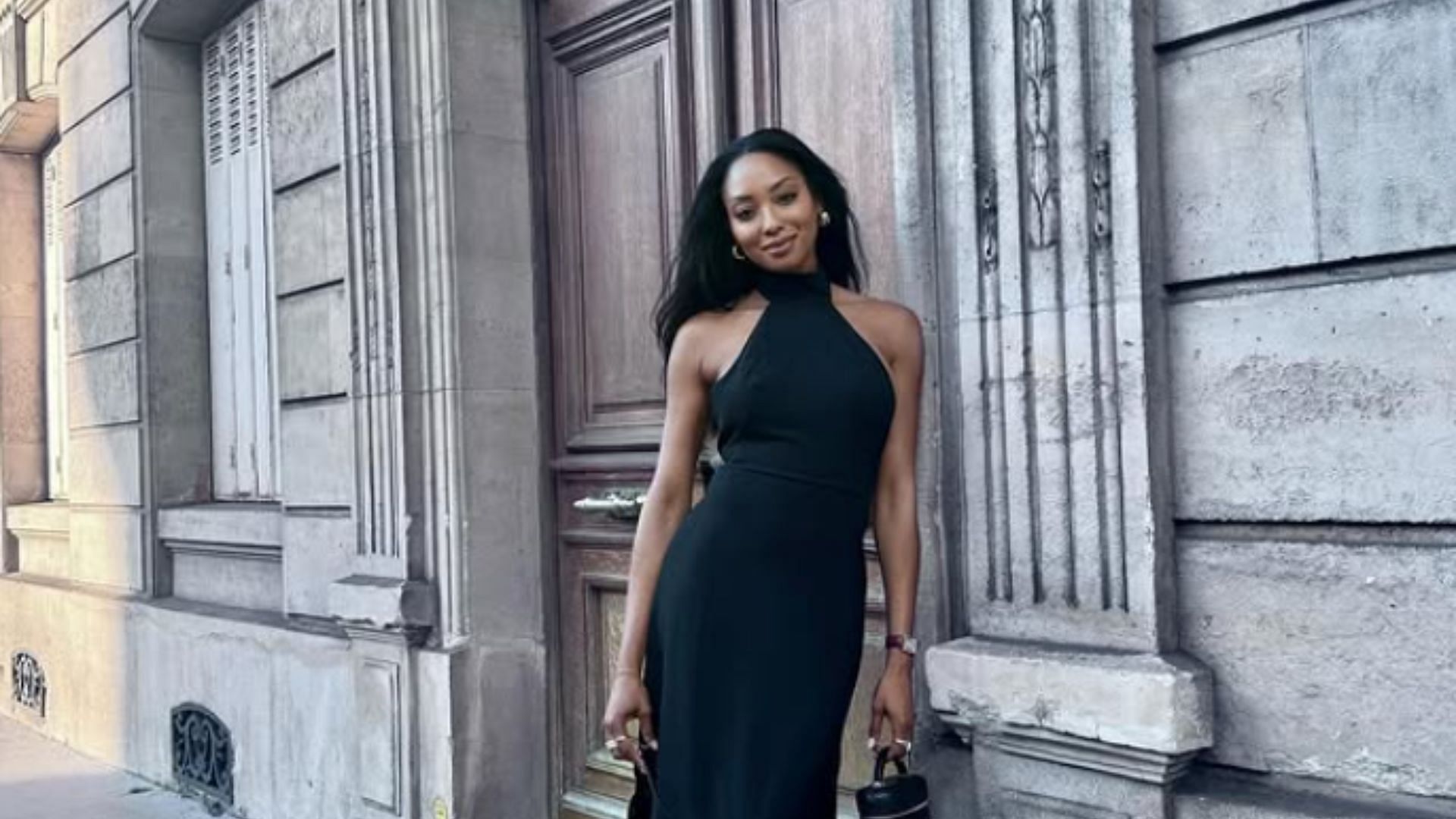 Tanisha Harper AKA Jordan Ashford (Image via Instagram/ @tanishaharper)