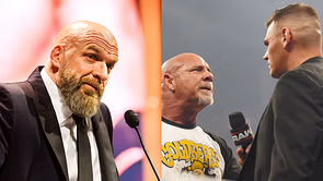 Triple H may have leaked the result of Gunther's World Heavyweight Championship match against Goldberg - Reports