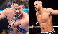 Where is former WWE star Claudio Castagnoli now? Find out after John Cena mentioned him on SmackDown