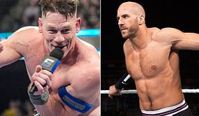 Where is former WWE star Claudio Castagnoli now? Find out after John Cena mentioned him on SmackDown