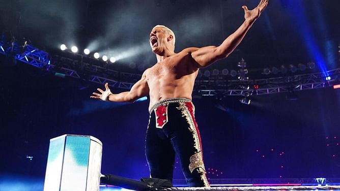 Cody Rhodes could turn heel at major WWE event; wrestling veteran recalls huge tease by the star (Exclusive)
