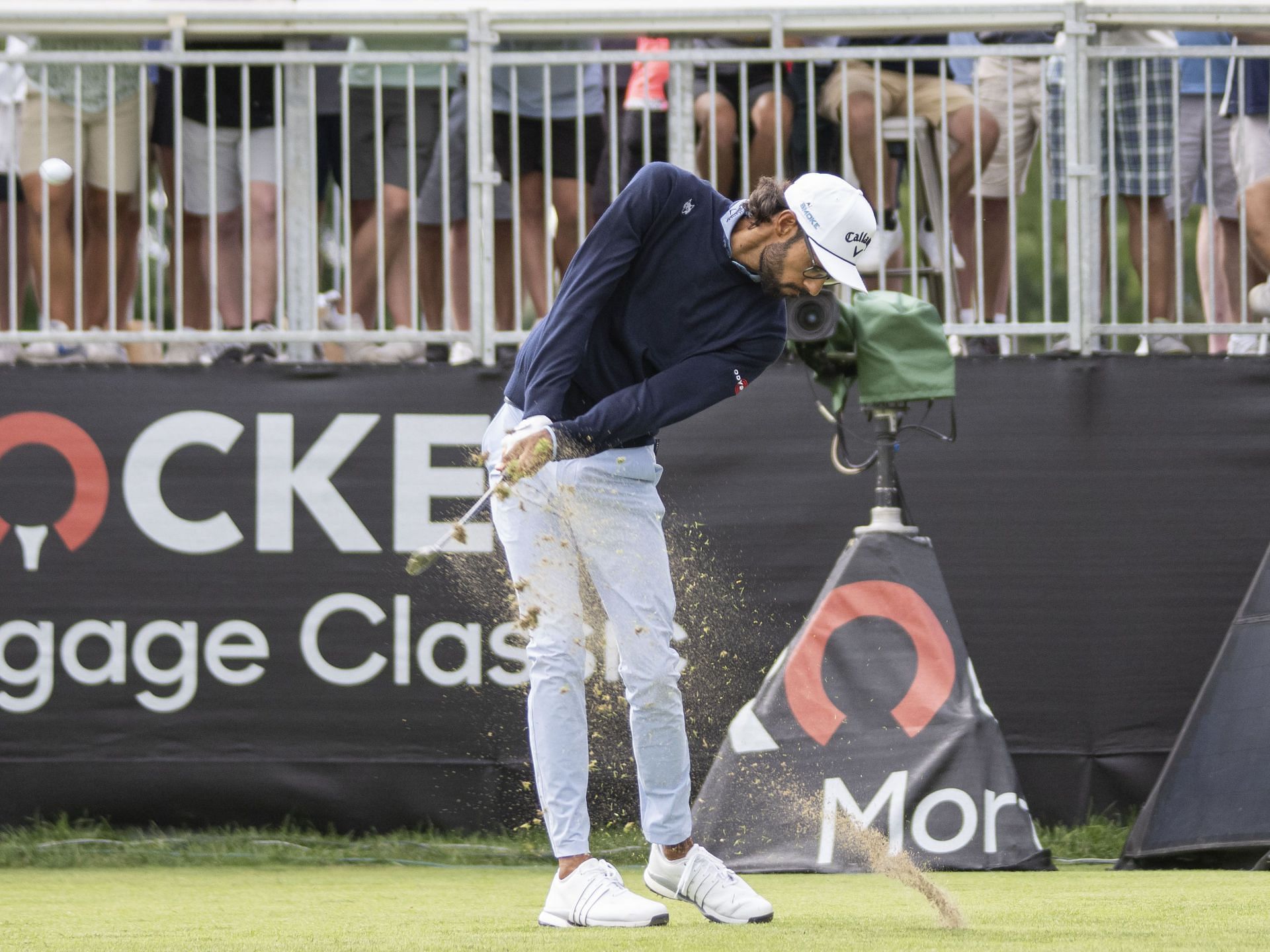 GOLF: JUN 30 PGA Rocket Mortgage Classic - Source: Getty