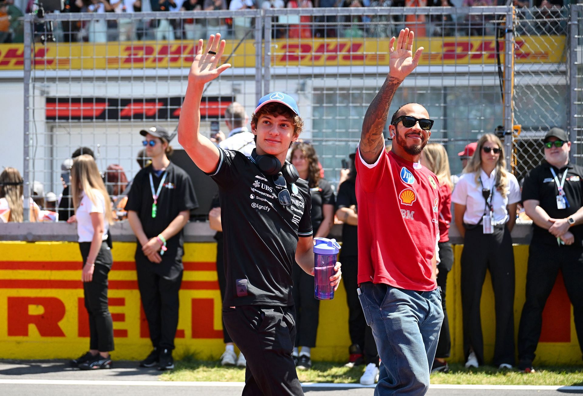 F1 Grand Prix of Canada - Source: Getty