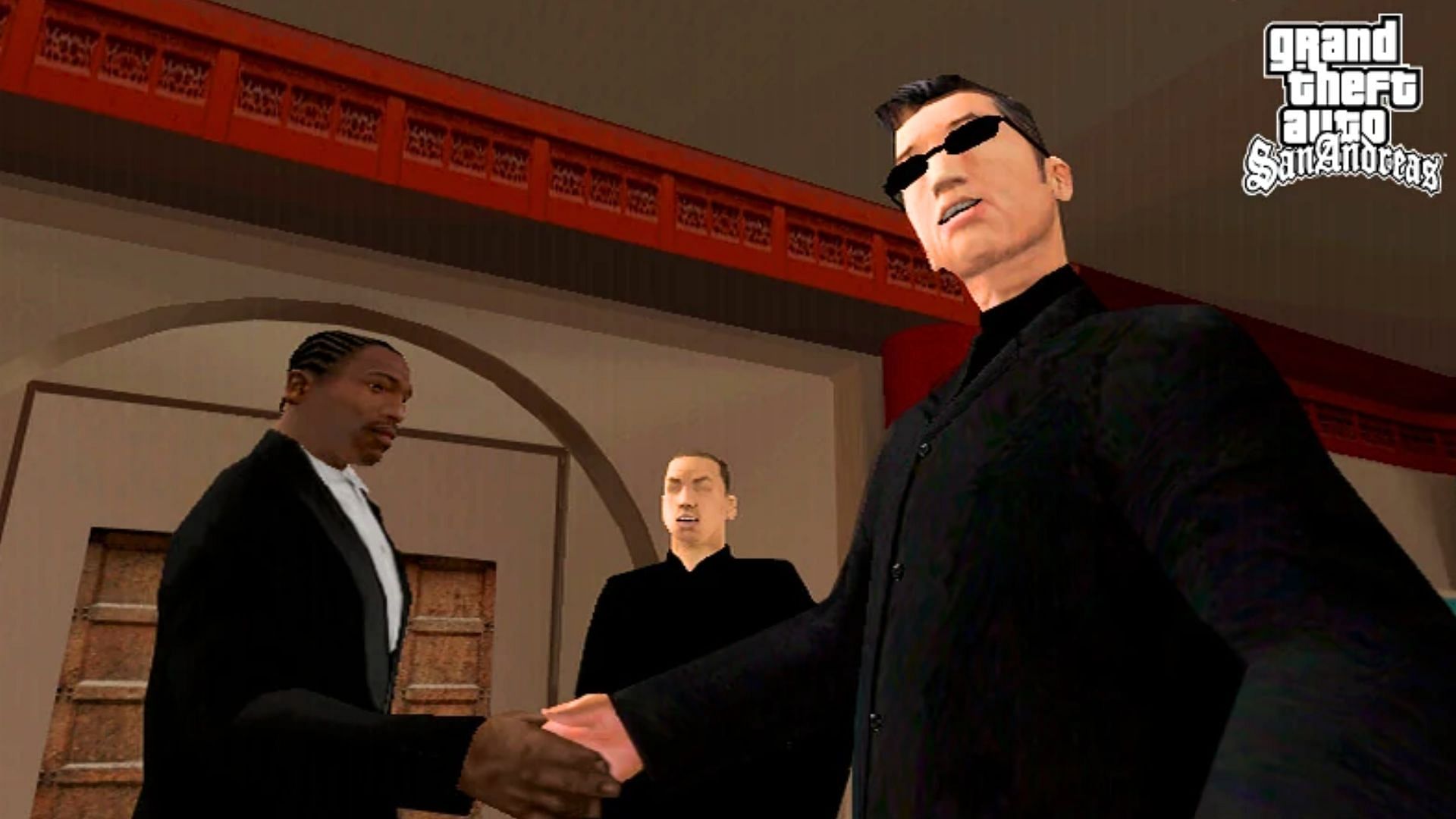 GTA San Andreas