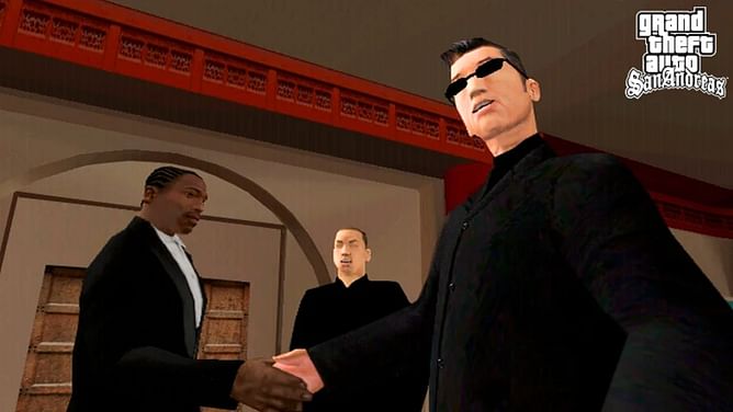 5 reasons to play GTA San Andreas on mobile in 2025