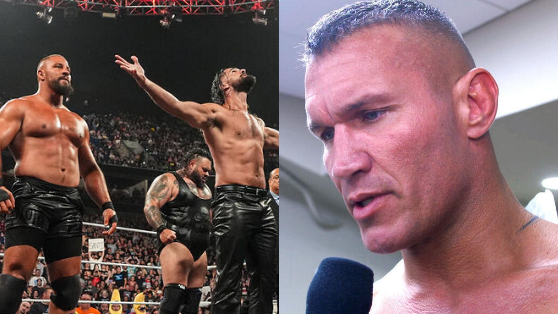 Randy Orton has stepped up (Credit: WWE.com)