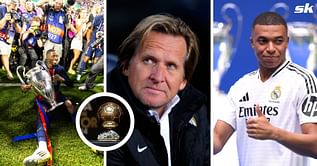 "I’d put them in the mix" - Bernd Schuster names Kylian Mbappe, Ousmane Dembele and Barcelona man as favorites for Ballon d'Or