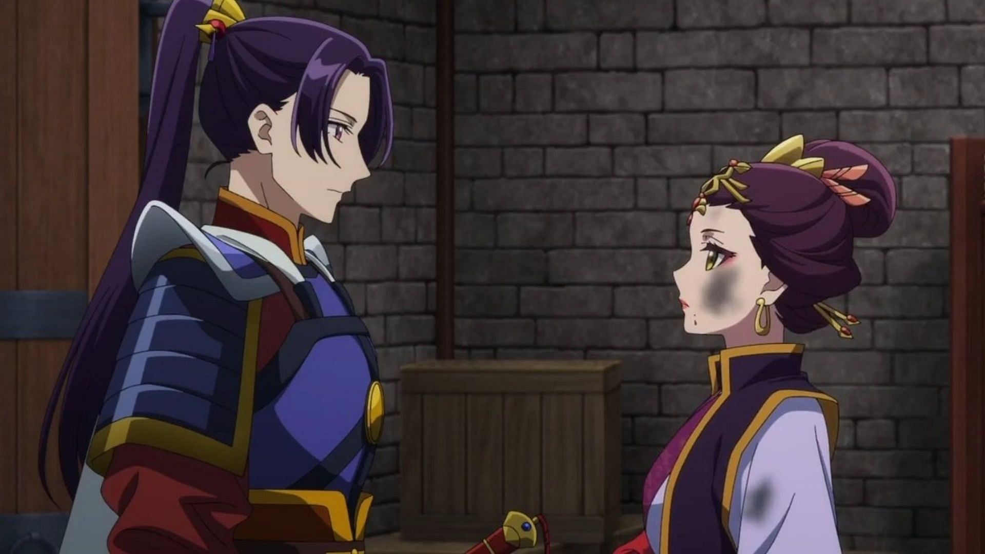 The Apothecary Diaries season 2 episode 23: Family secrets and sacrifice collide in devastating finale (Image via OLM / TOHO Animation)
