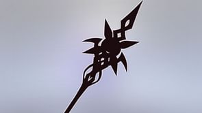 Genshin Impact Ineffa weapon: Name, stats, and ascension materials leaked