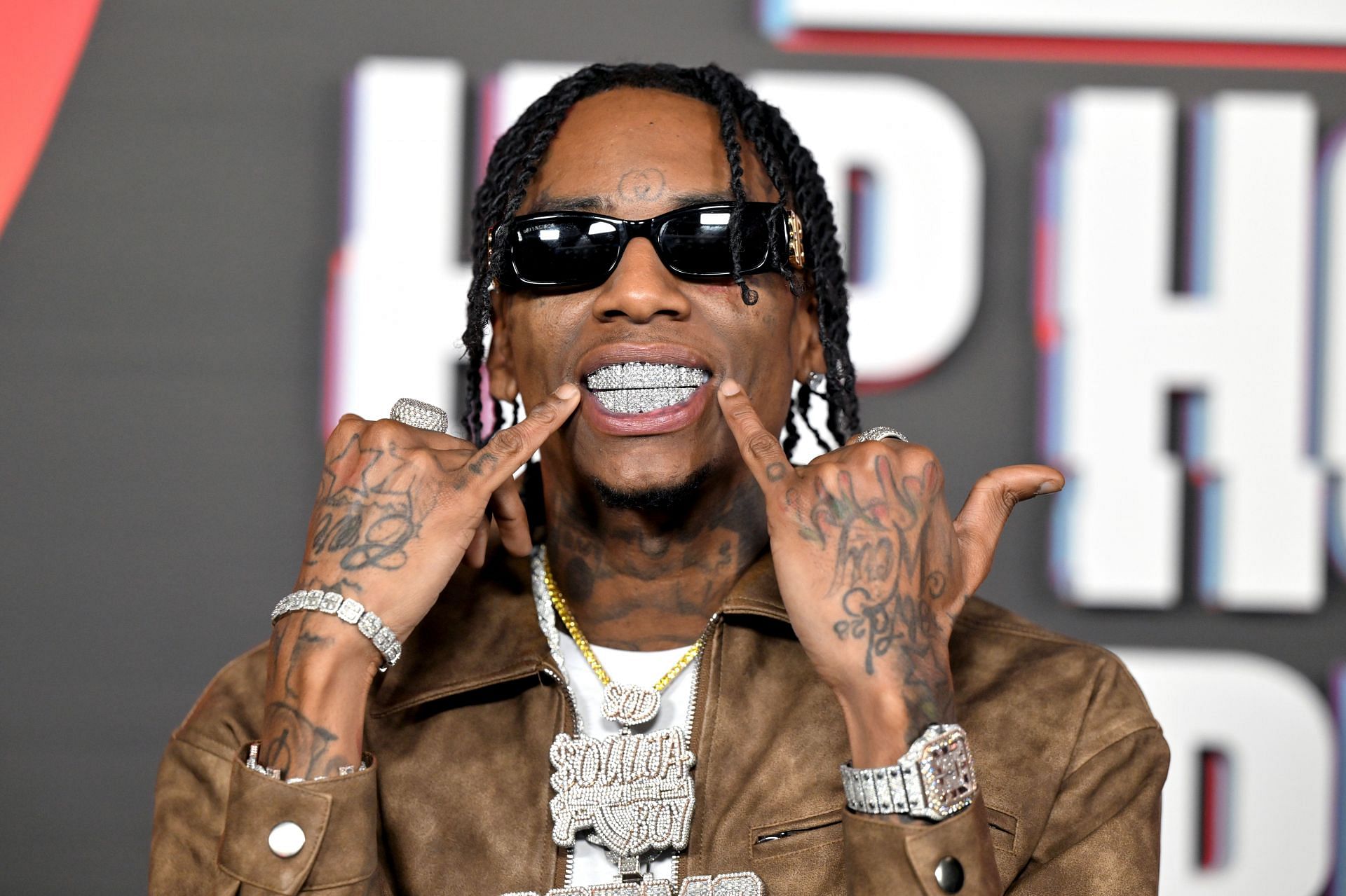 BET Hip Hop Awards 2024 - Red Carpet - Source: Getty