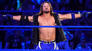 AJ Styles accepts challenge for first-time-ever WWE match