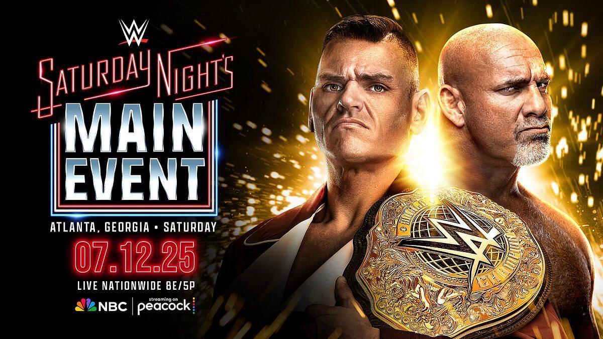 Ending his career with a bang. (Image credits: wwe.com)