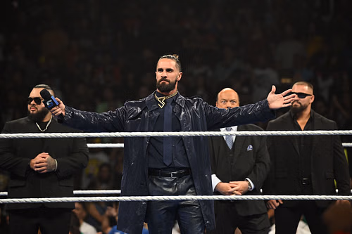 SmackDown - Source: Getty