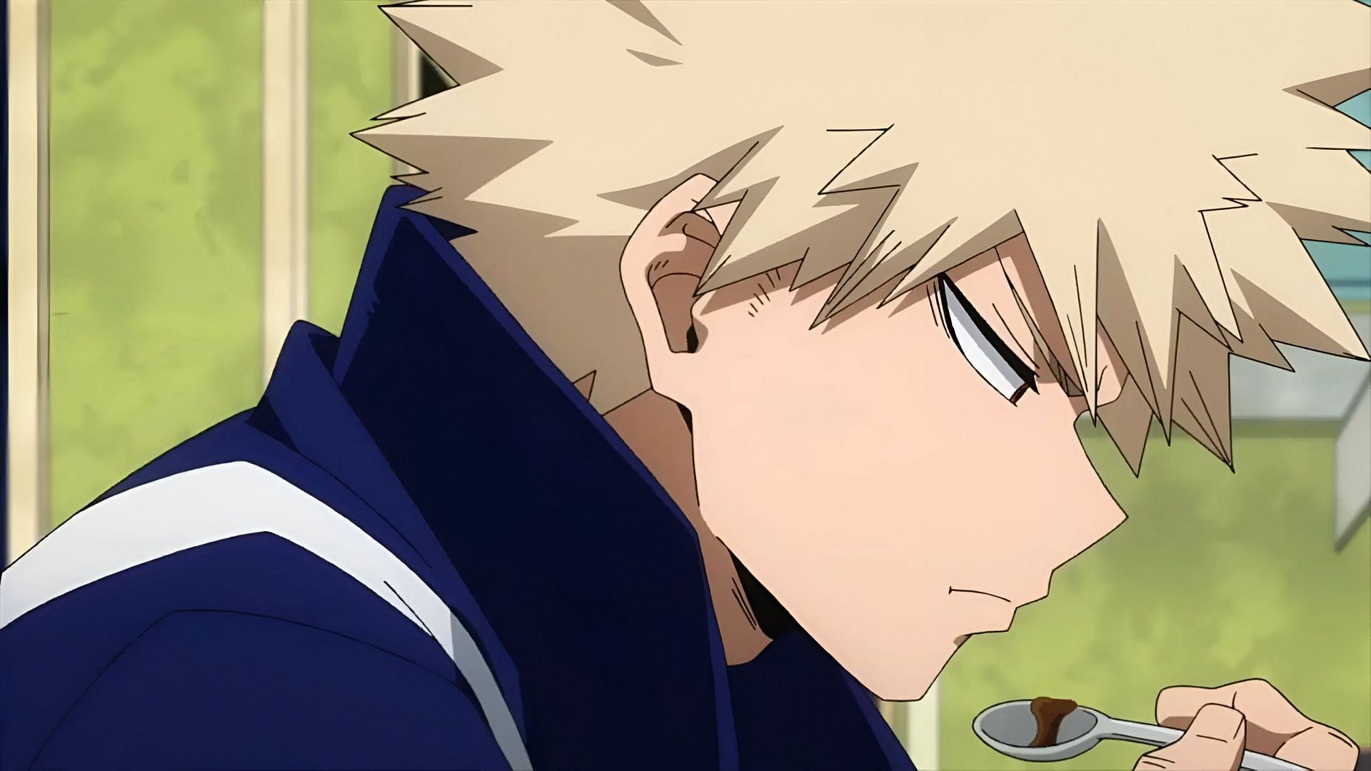I used to believe Bakugo was only a foil to Deku in My Hero Academia, until I witnessed his potential as a true hero (Image via Bones)