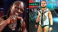 JD McDonagh shares tribute to R-Truth following WWE release
