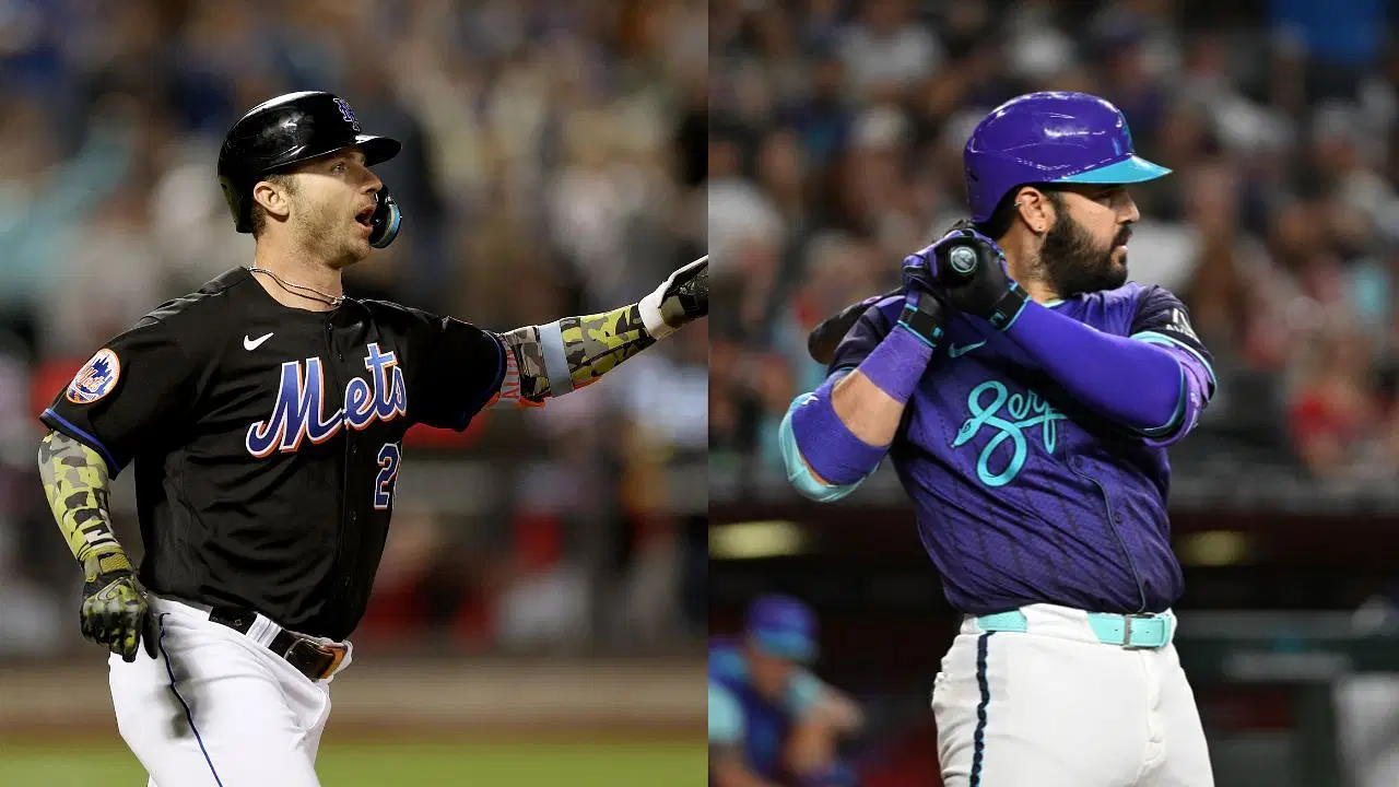 Today&rsquo;s Best MLB Home Run Prop Bets: Top 5 including Pete Alonso, Eugenio Suarez, and more for June 6, 2025