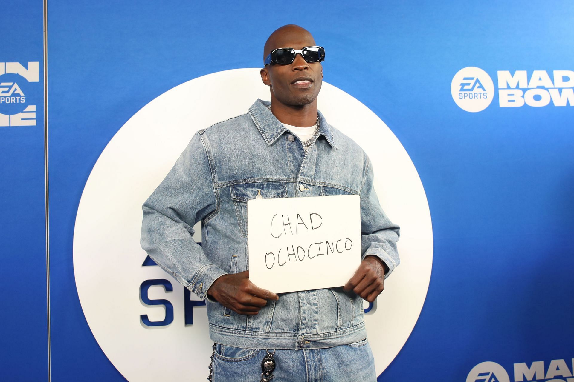 EA Sports, Madden Bowl - Chegada - Fonte: oferece Getty