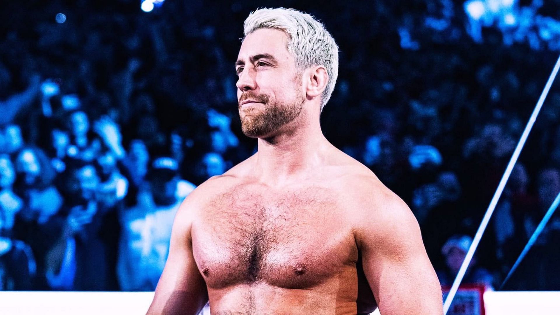 What is next for Joe Hendry? (via his social media)