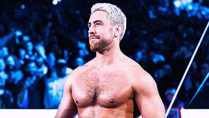 TNA star Joe Hendry shared honest thoughts about facing Randy Orton (Exclusive)